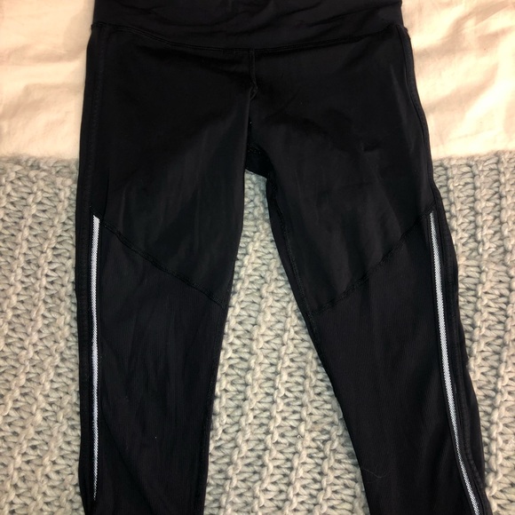lululemon athletica Pants - Lululemon 7/8 Speed up tight